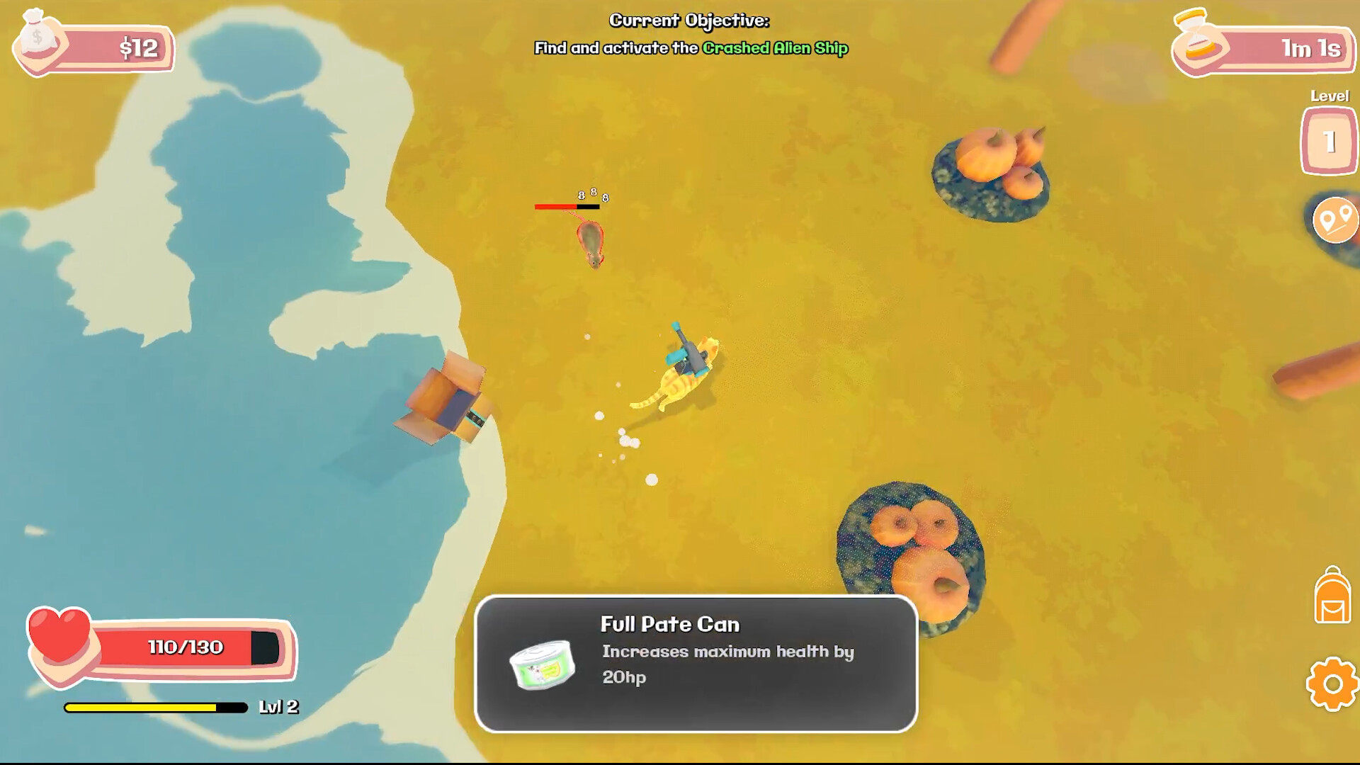 Cats Vs Rats screenshot 4