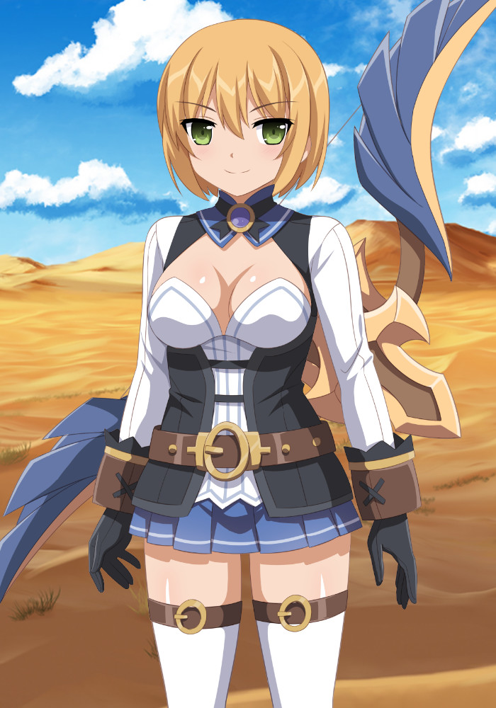 Sakura Clicker - Bow Weapon screenshot 1