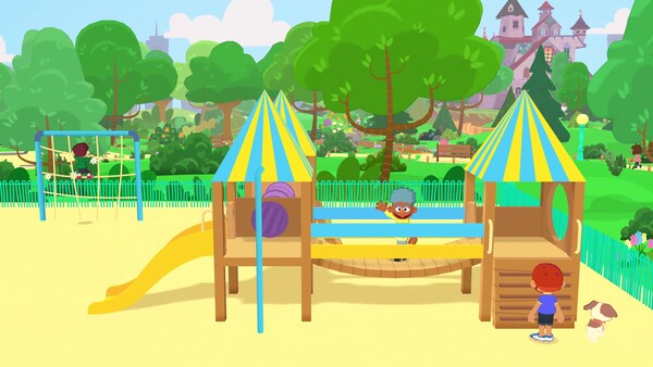 Sesame Street: 프렌즈 & 펀 screenshot 10