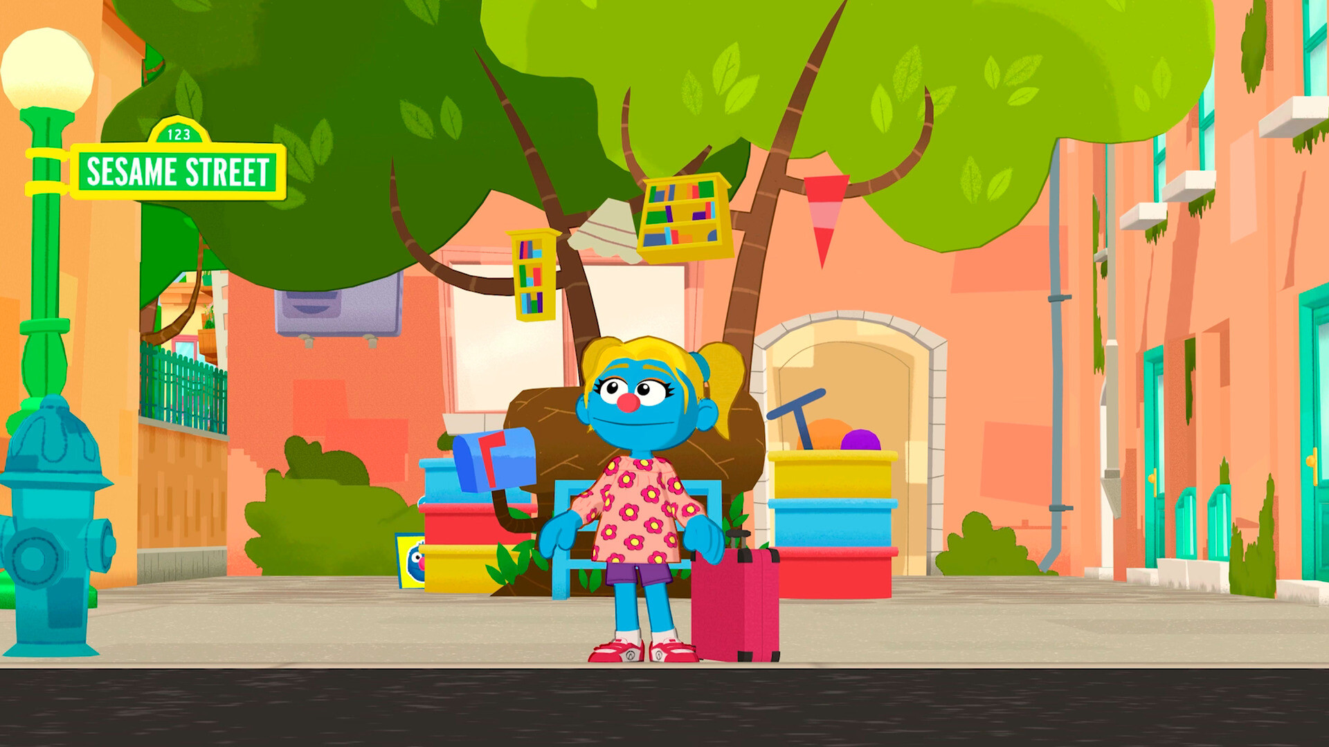 Sesame Street: Friends & Fun screenshot 7