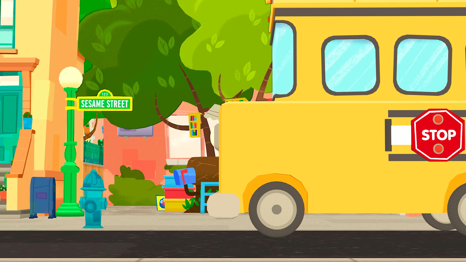 Sesame Street: Friends & Fun screenshot 6