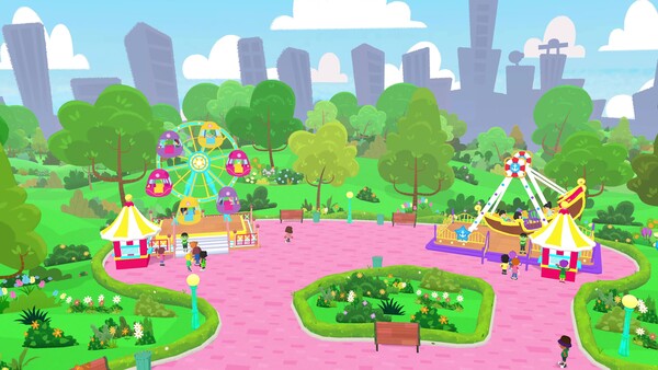 Sesame Street: 프렌즈 & 펀 screenshot 5