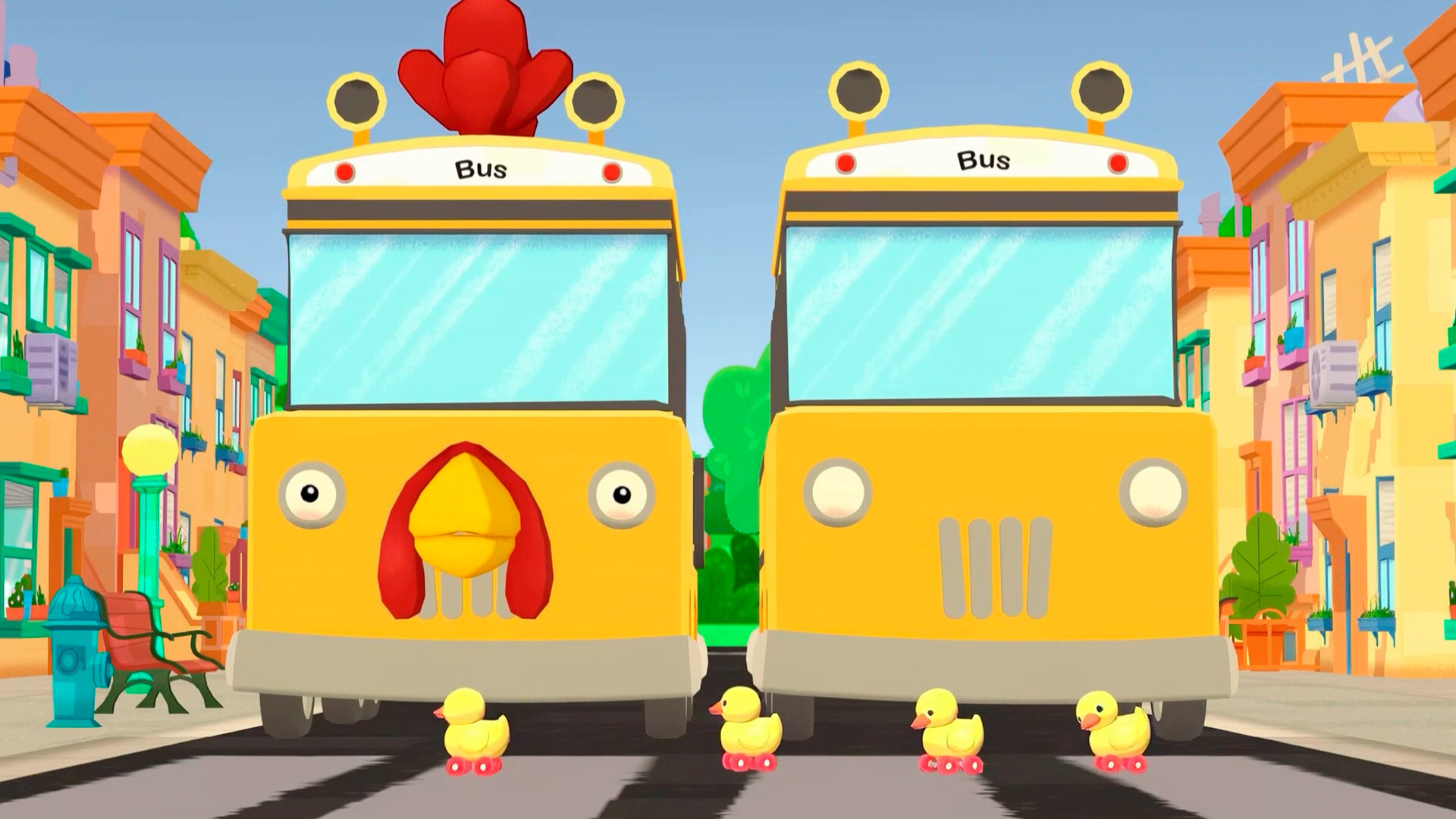 Sesame Street: Friends & Fun screenshot 5