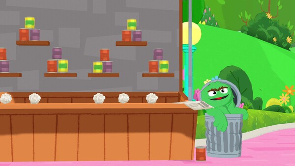 Sesame Street: 프렌즈 & 펀 screenshot 4
