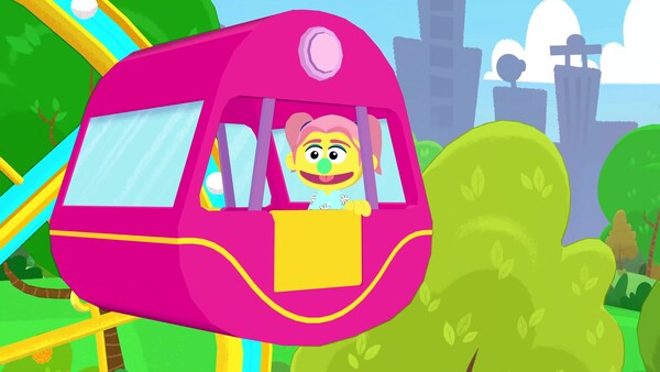 Sesame Street: 프렌즈 & 펀 screenshot 9
