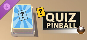 Quiz Pinball - Support Pack