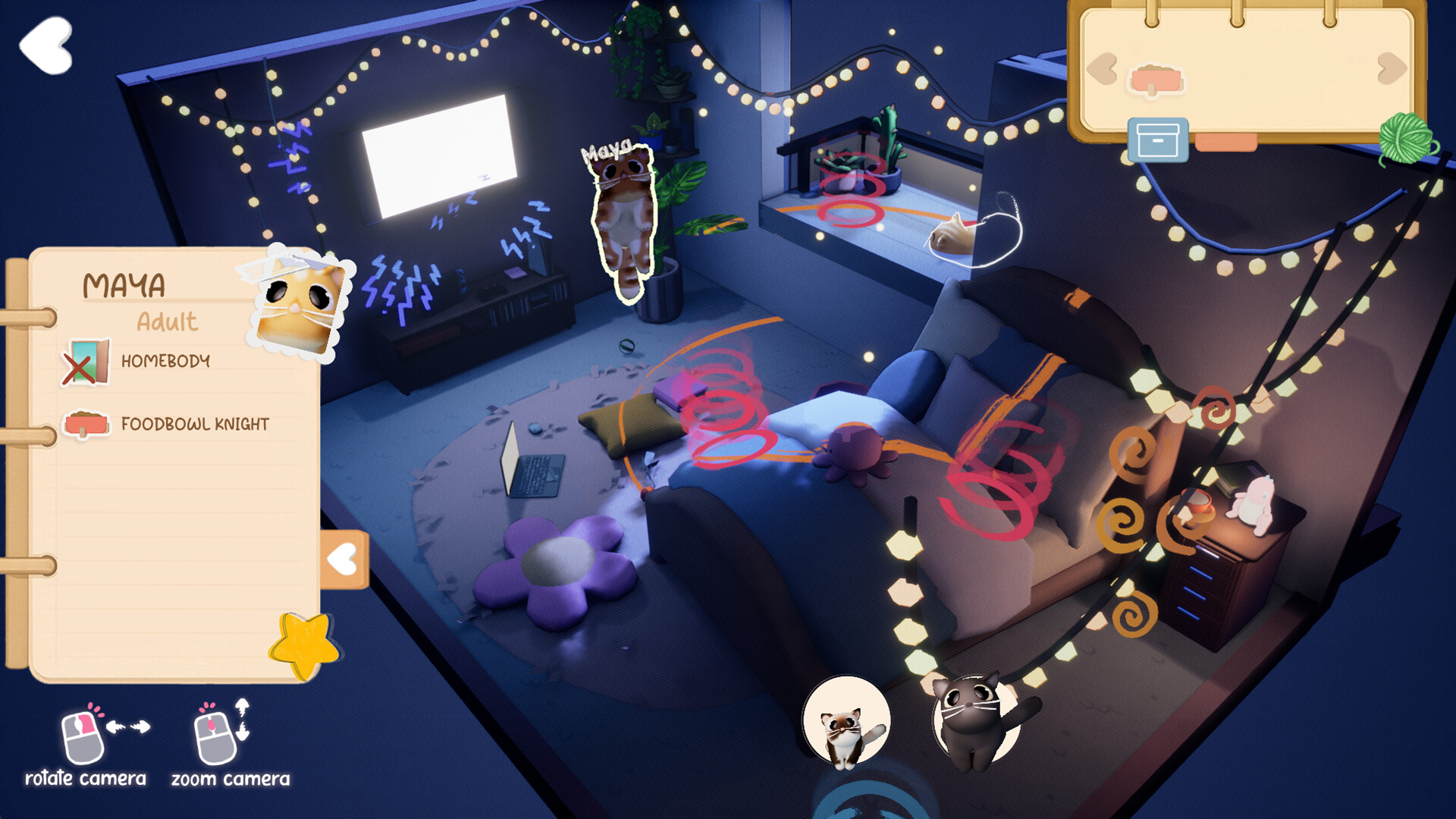 Kitty Haven screenshot 5
