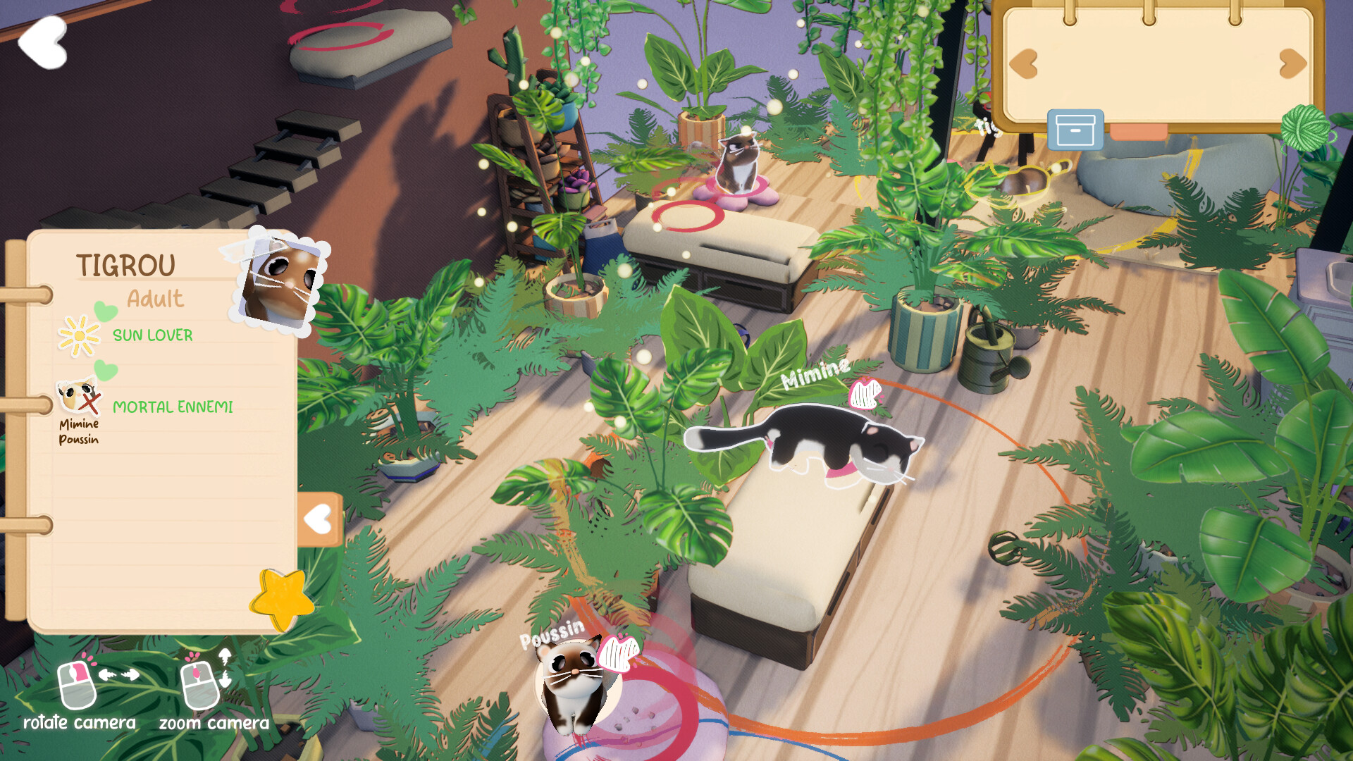 Kitty Haven screenshot 1