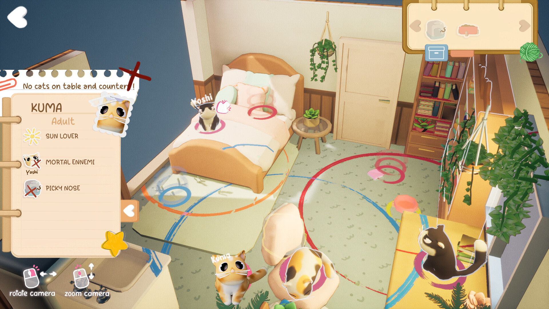 Kitty Haven screenshot 8