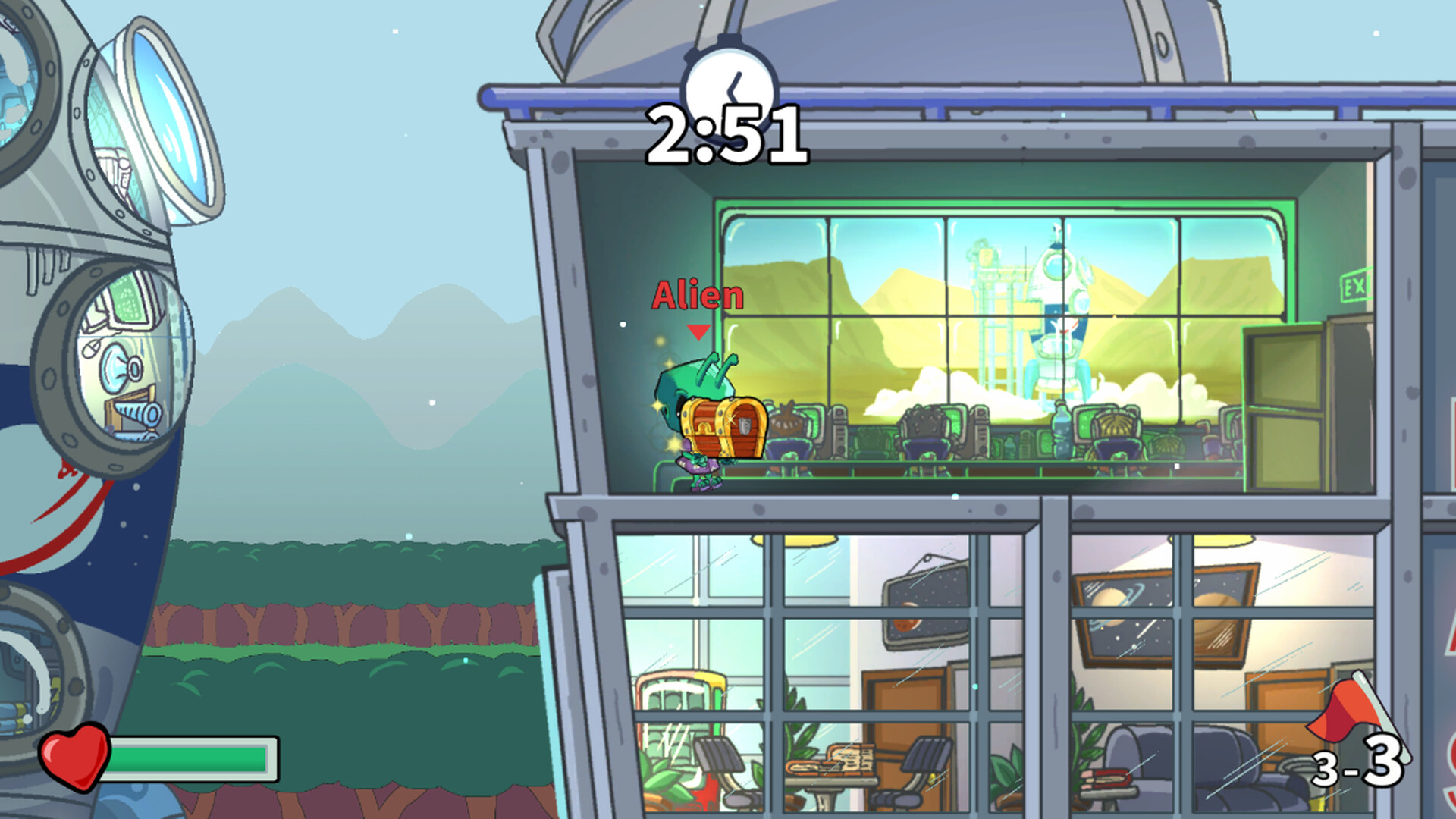 Wealth screenshot 1