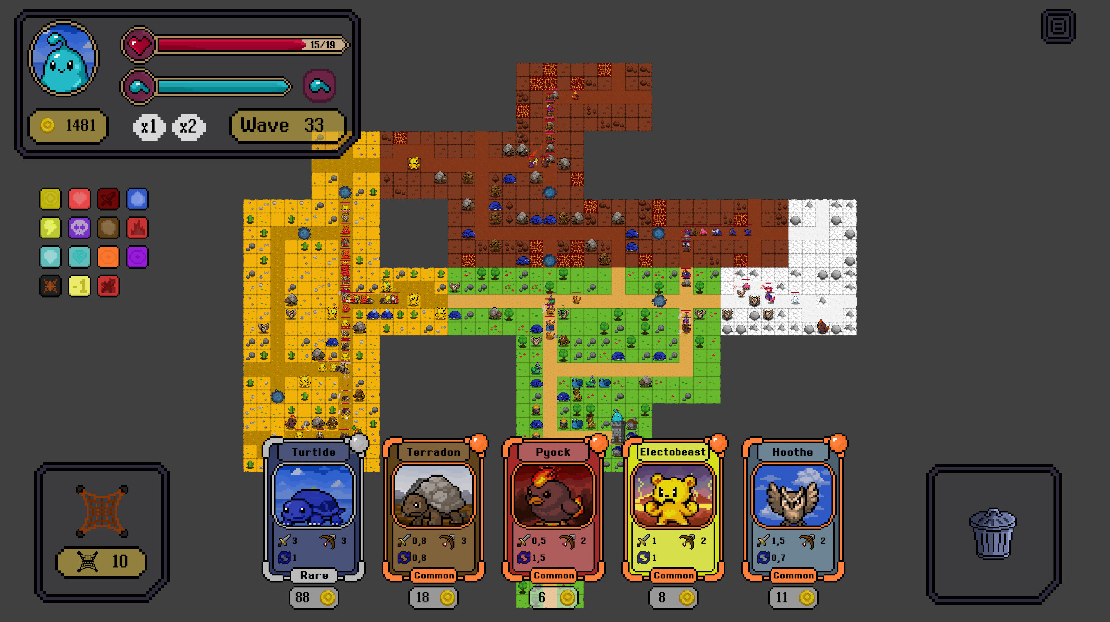 Catch & Defense screenshot 6
