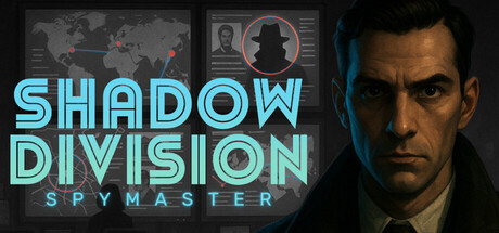 Shadow Division: Spymaster — Steam header