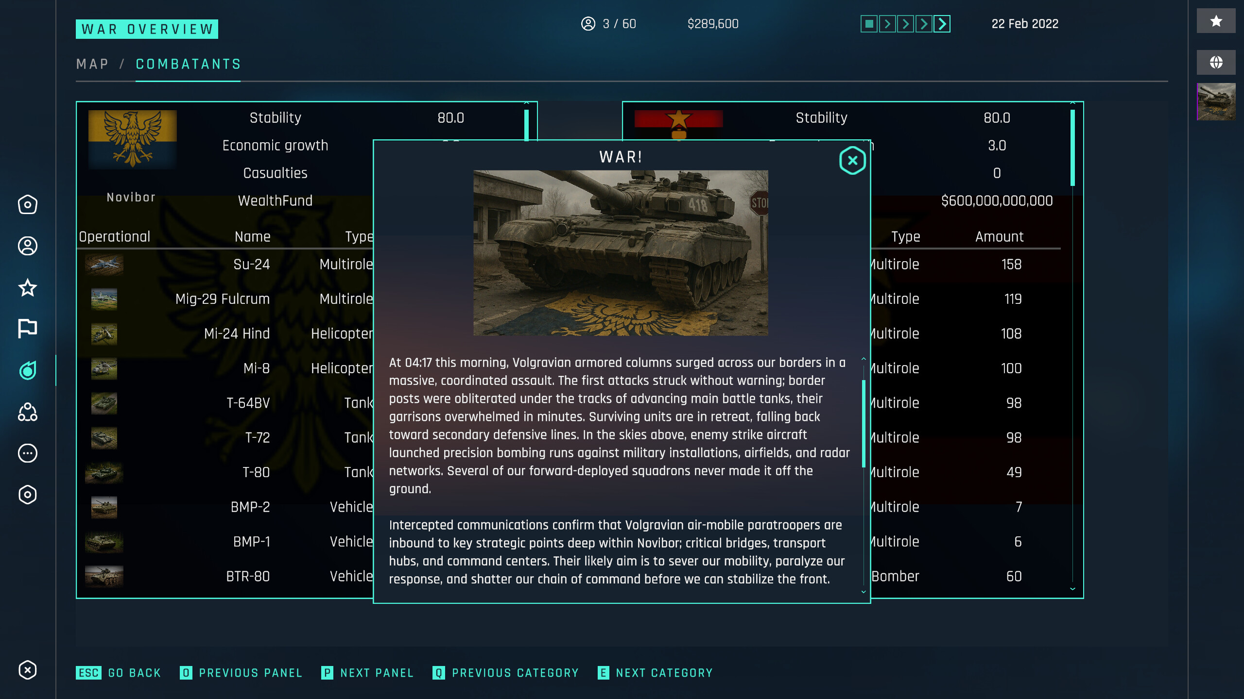 Shadow Division: Spymaster screenshot 1