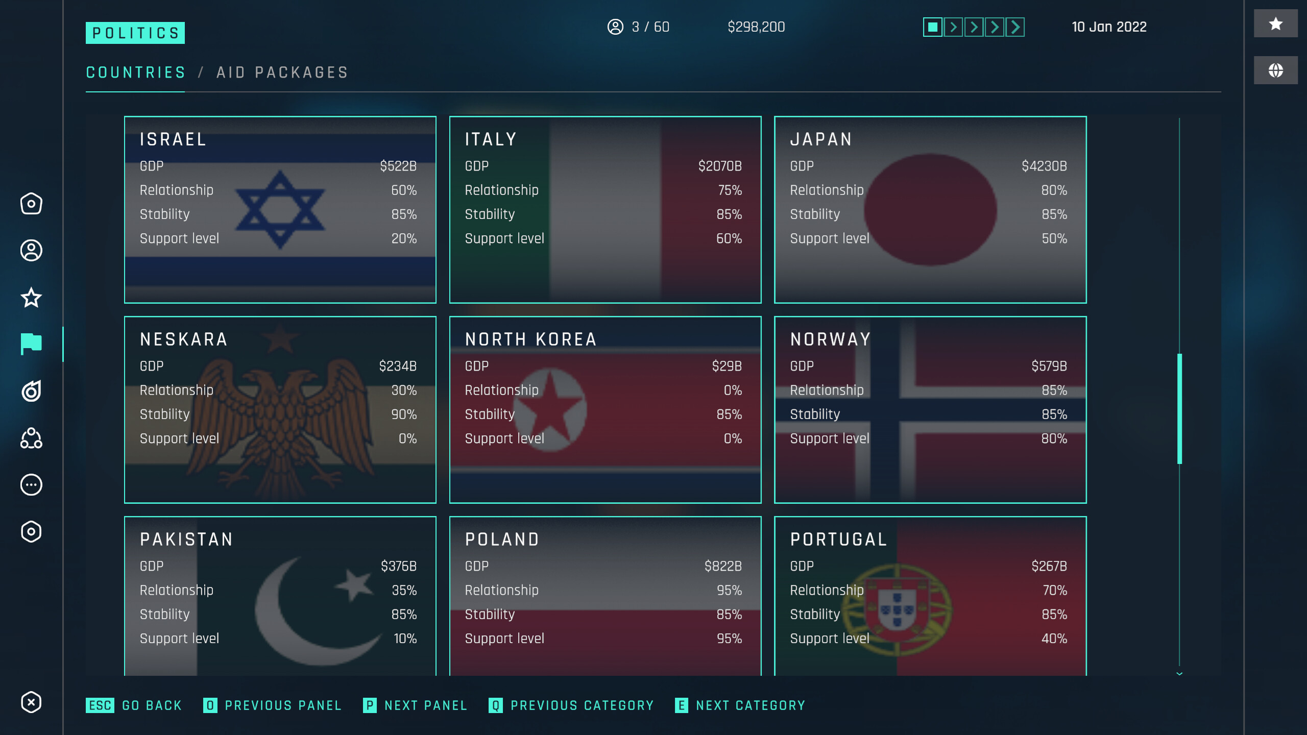 Shadow Division: Spymaster screenshot 5
