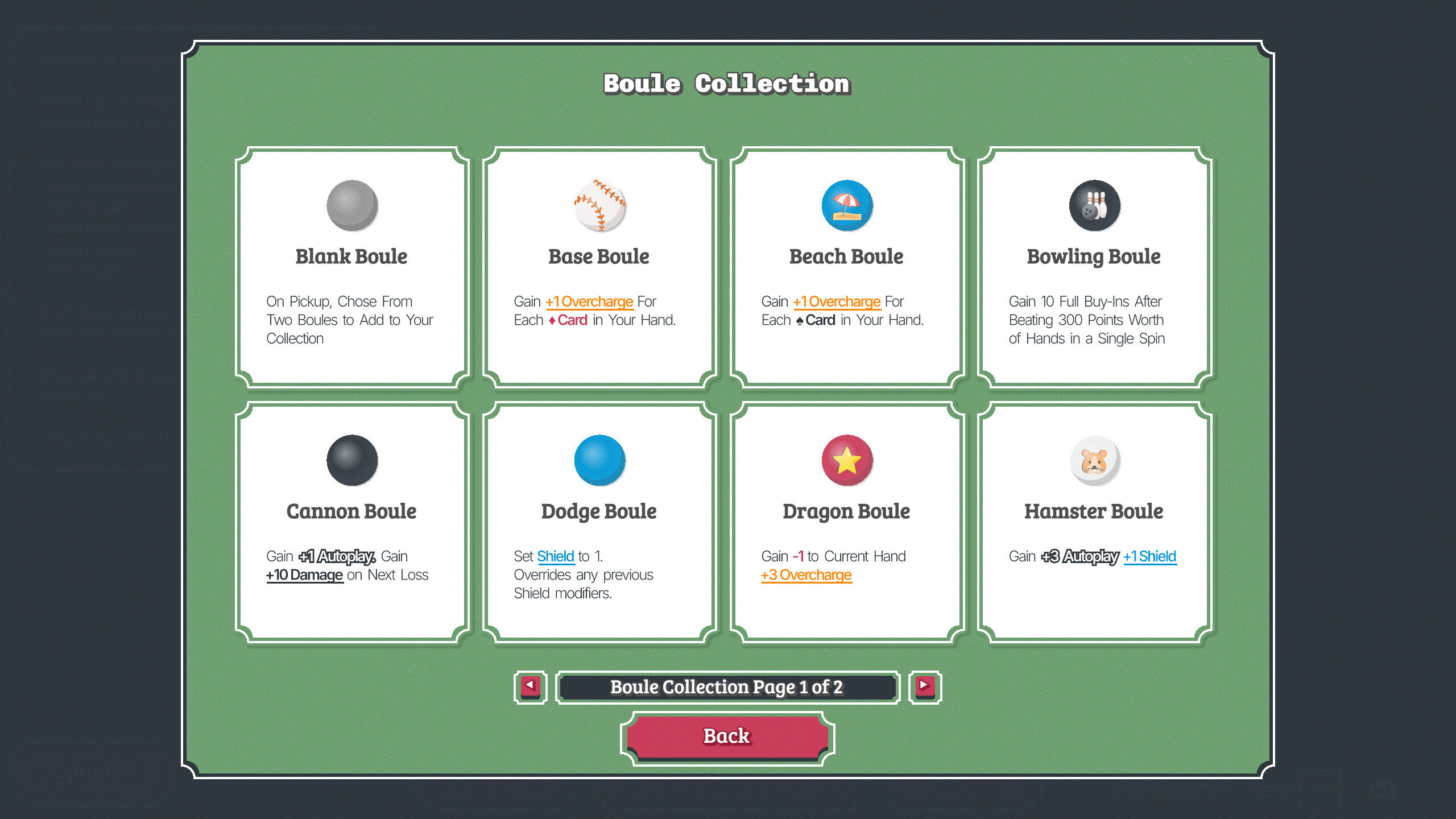 Blackjack Roulette screenshot 7