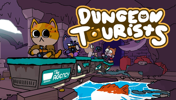 Dungeon Tourists