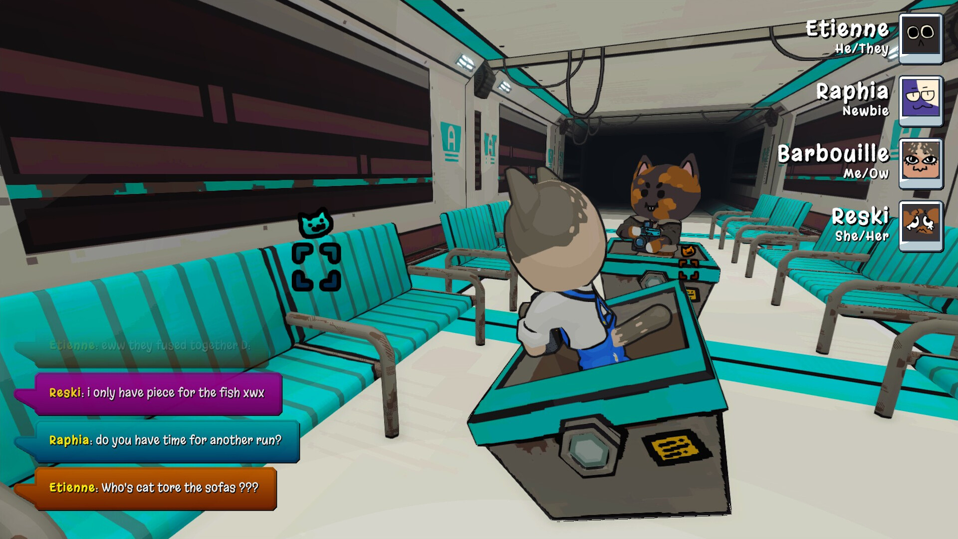 Dungeon Tourists screenshot 1