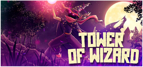 Tower of Wizard — Steam header