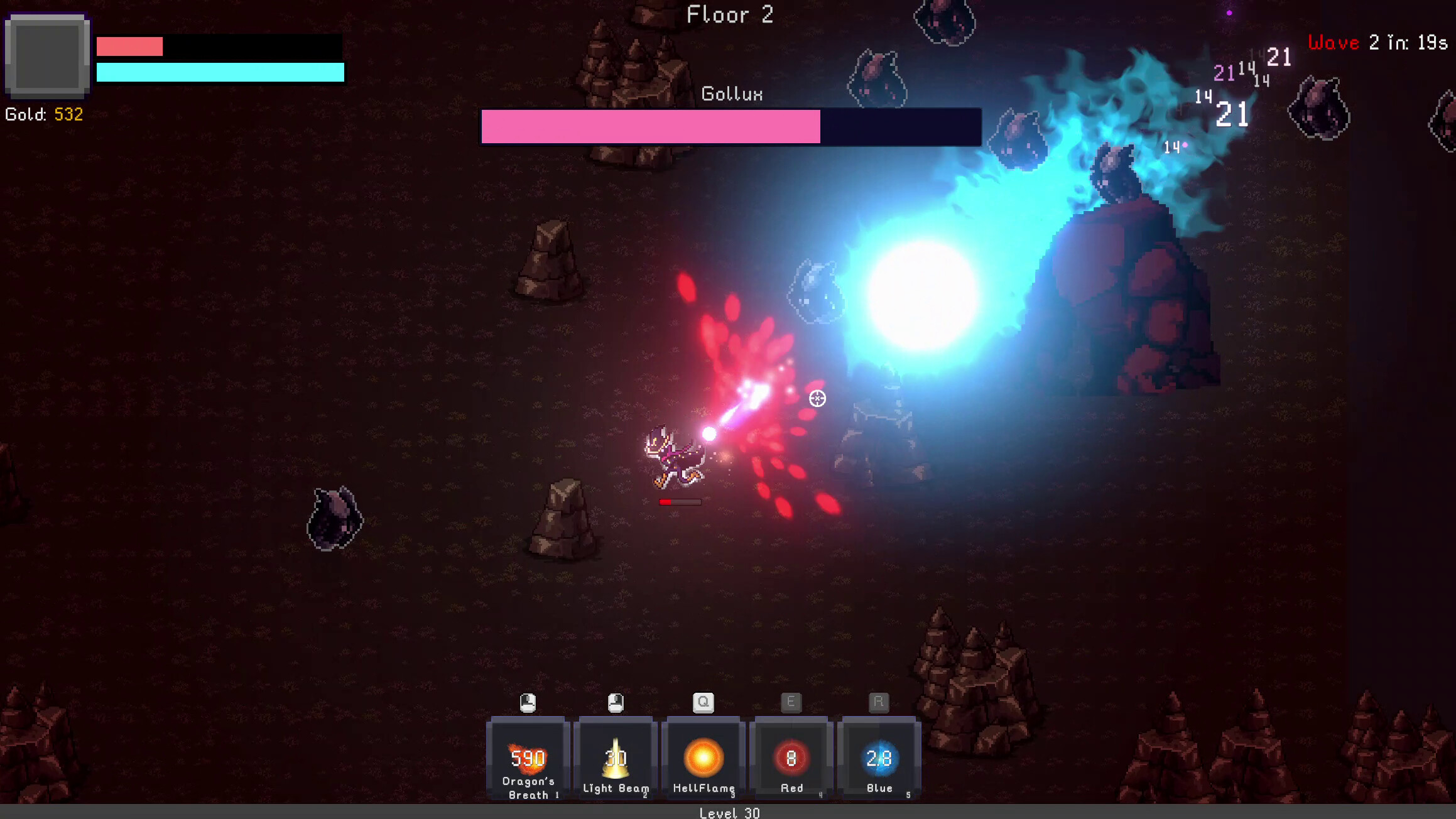 Tower of Wizard screenshot 6