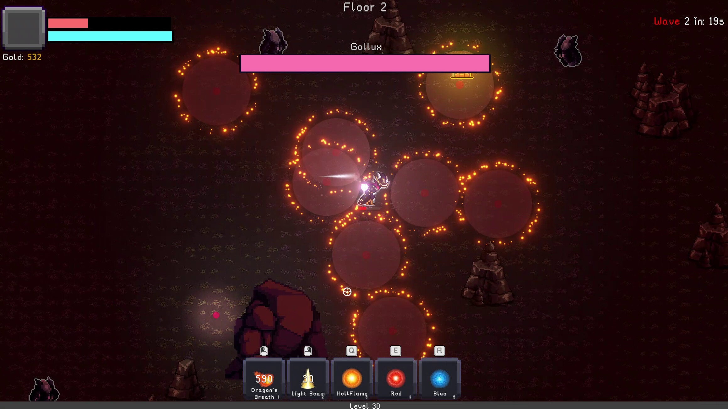 Tower of Wizard screenshot 5