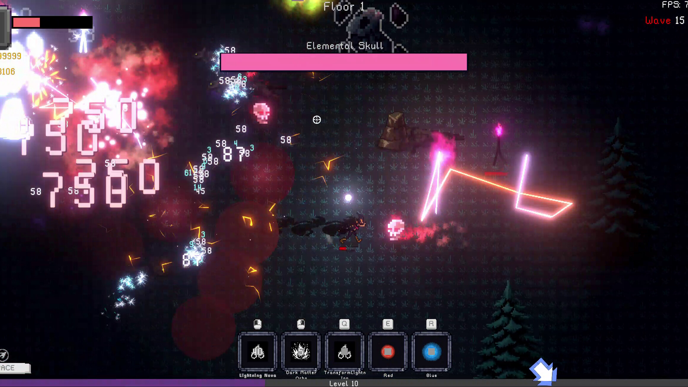 Tower of Wizard screenshot 4