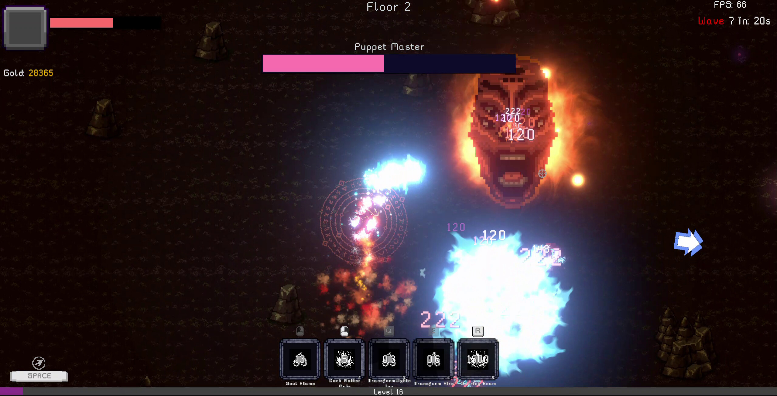 Tower of Wizard screenshot 9
