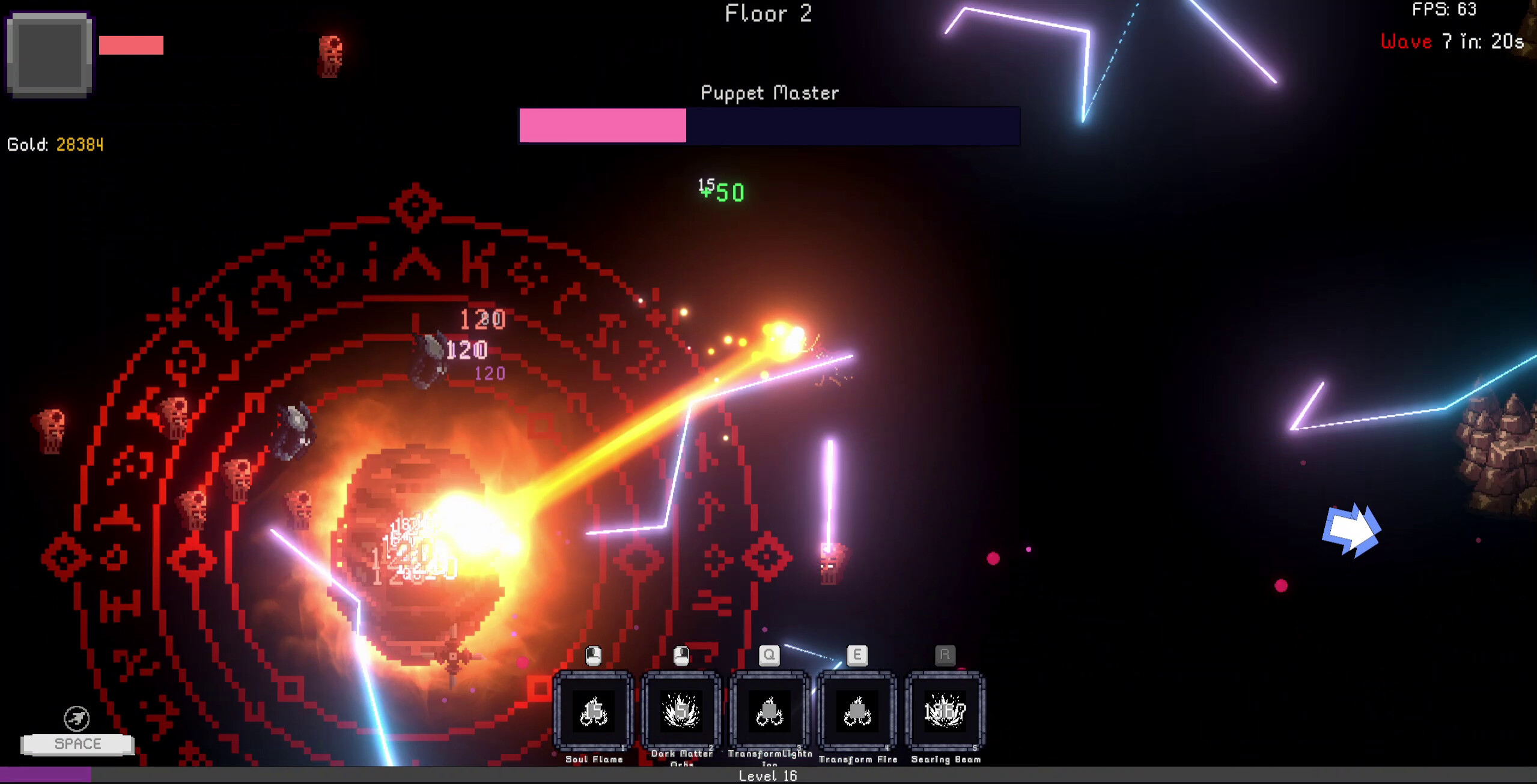 Tower of Wizard screenshot 10