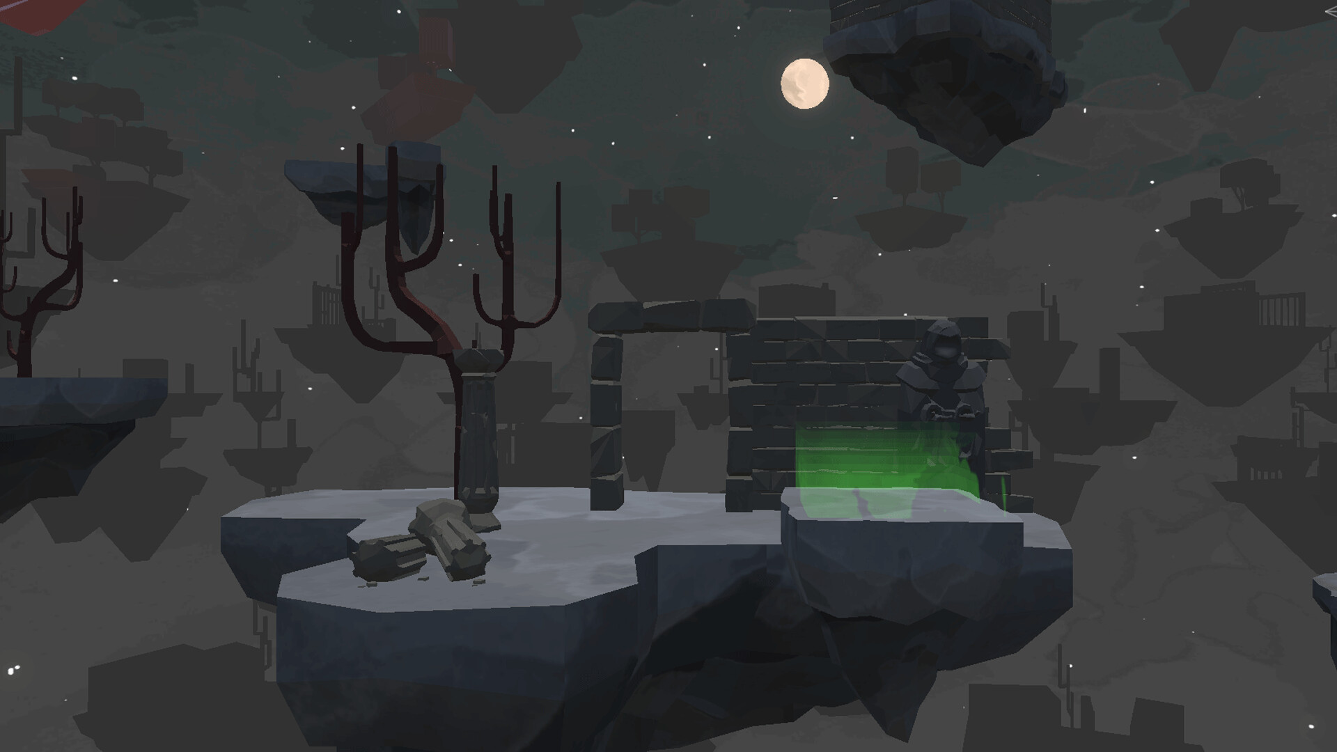 The Magic Between screenshot 2