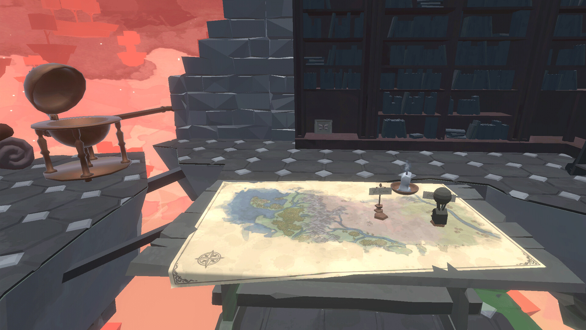 The Magic Between screenshot 5