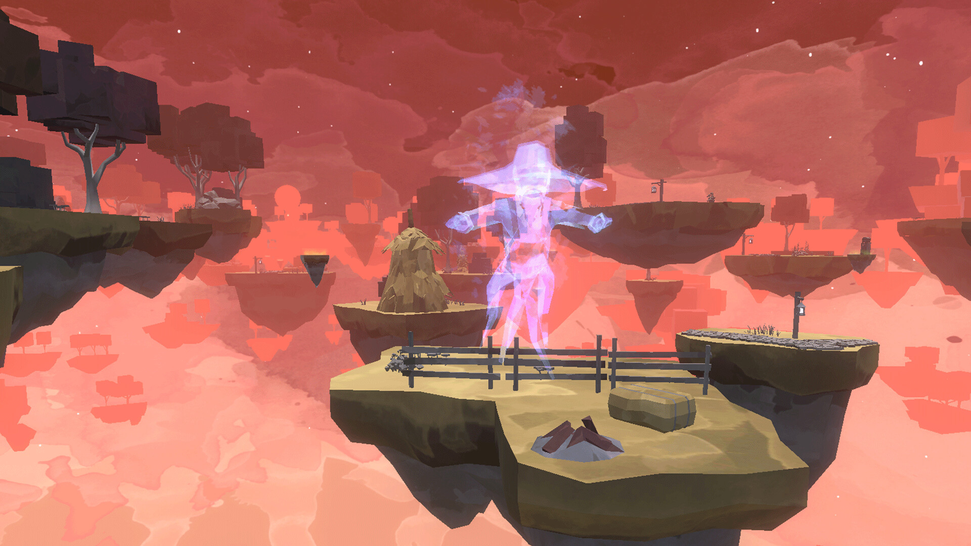 The Magic Between screenshot 3