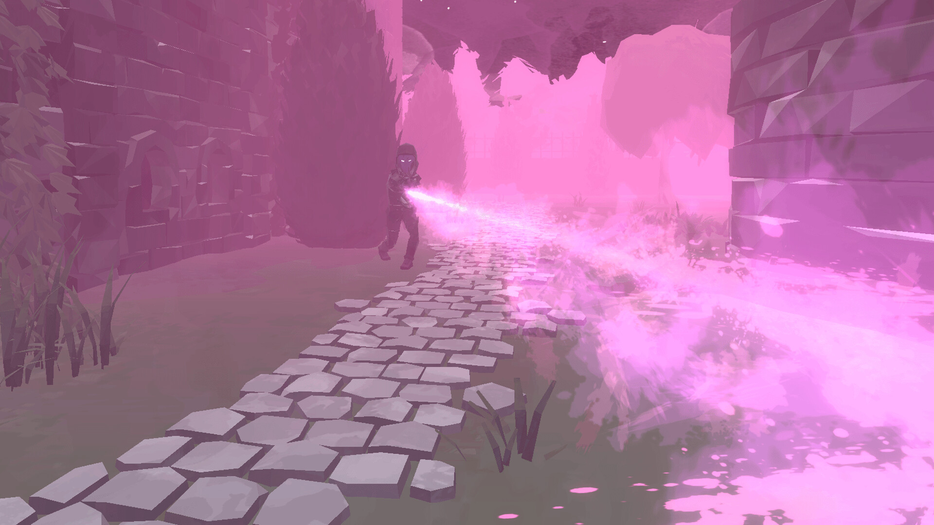 The Magic Between screenshot 1