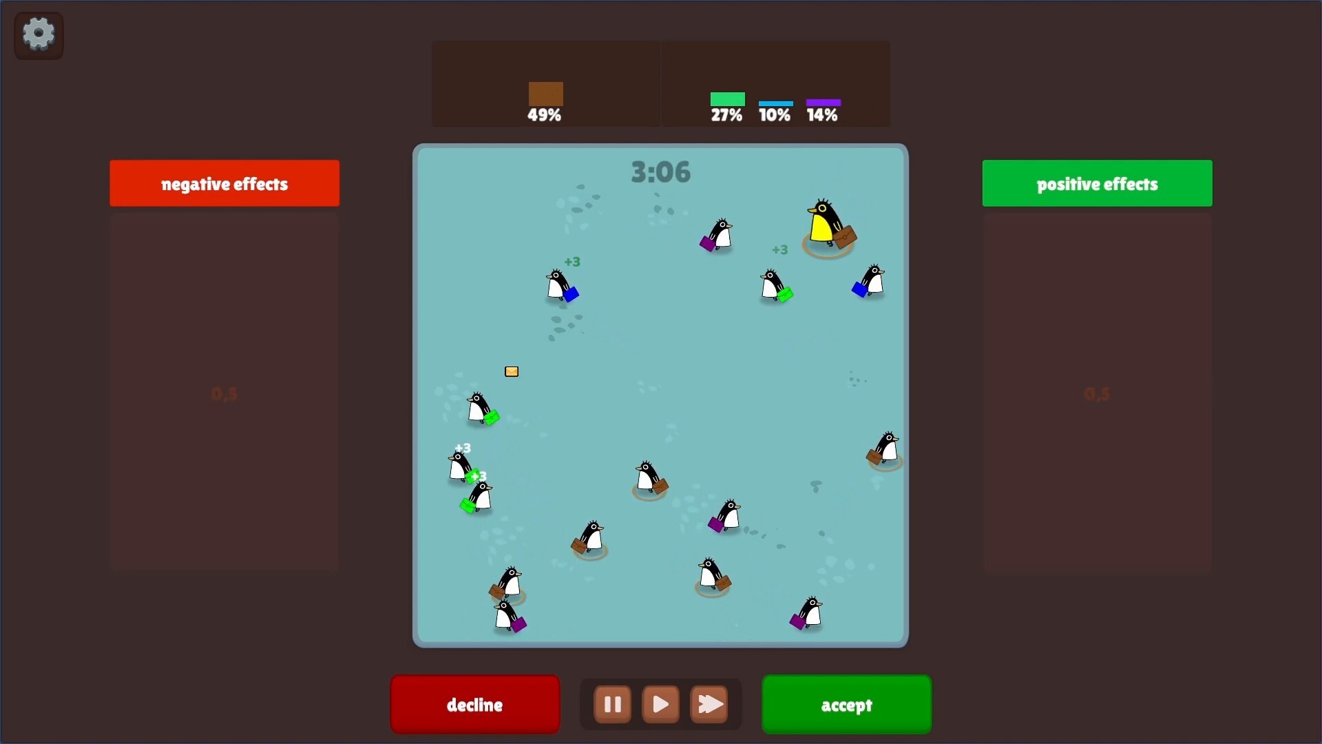Penguino screenshot 3