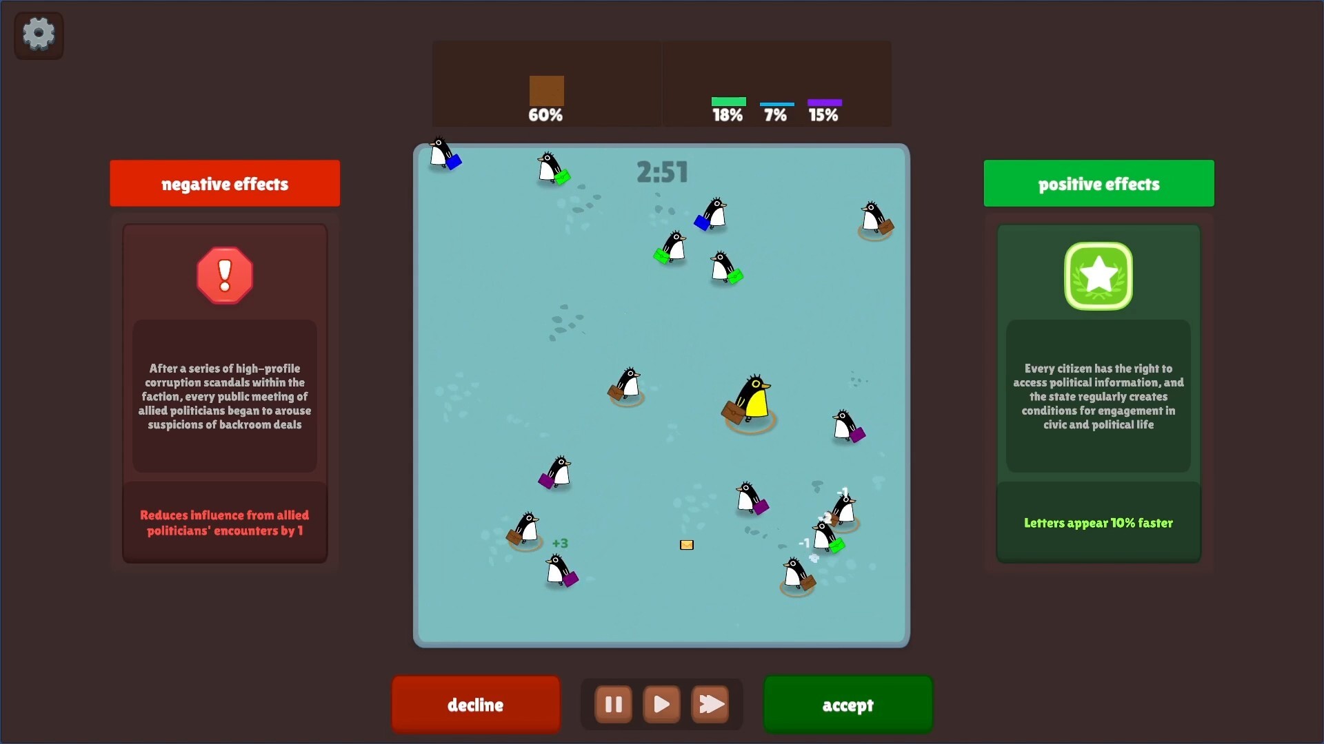 Penguino screenshot 5