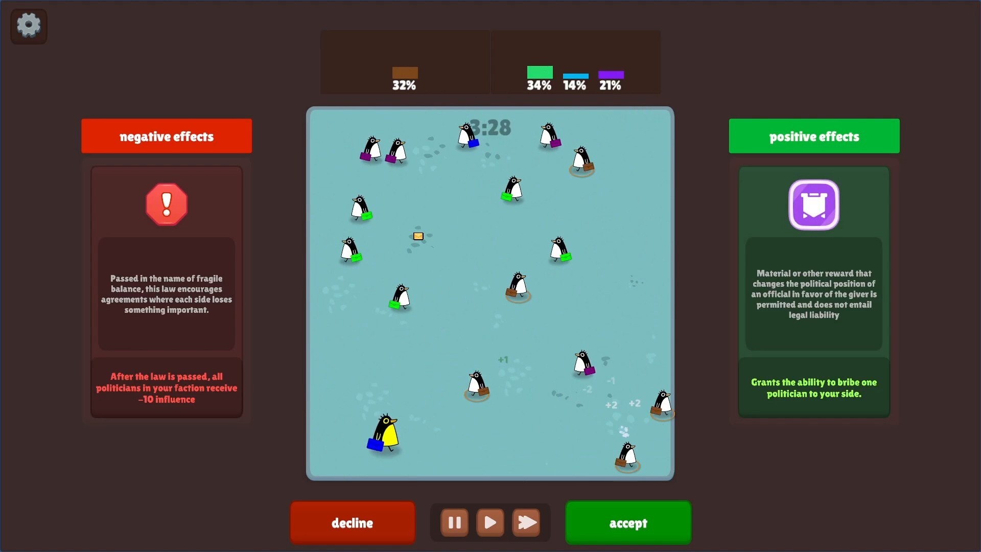 Penguino screenshot 6
