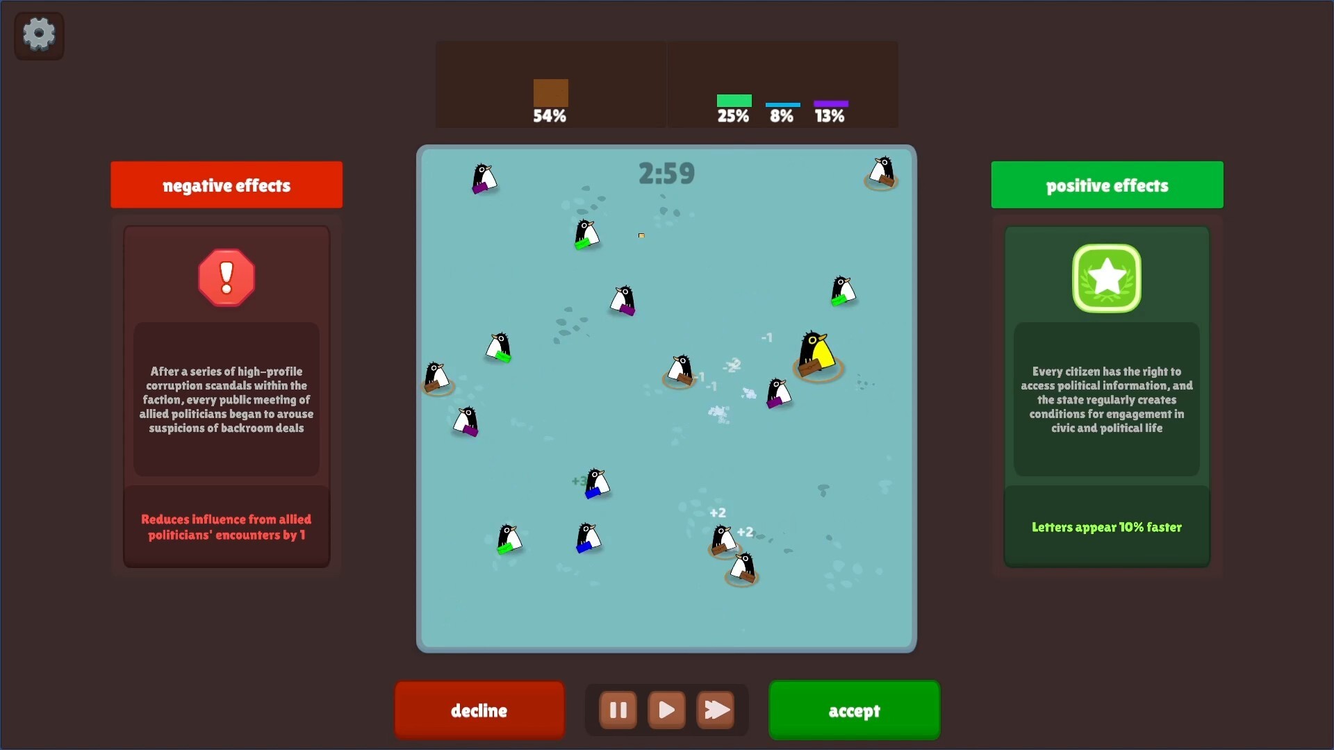 Penguino screenshot 4