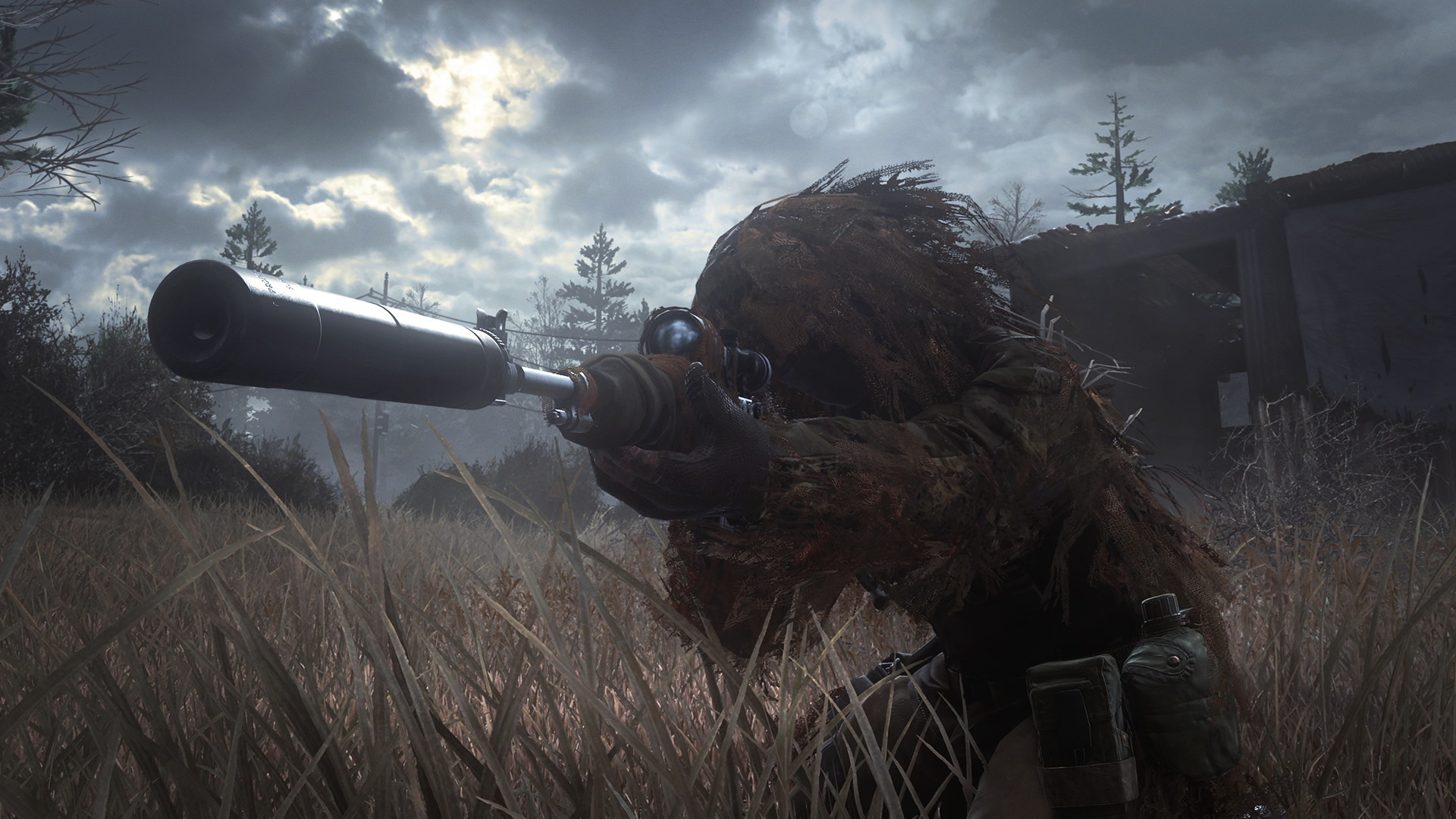 Call of Duty: Modern Warfare Remastered (2017) screenshot 4