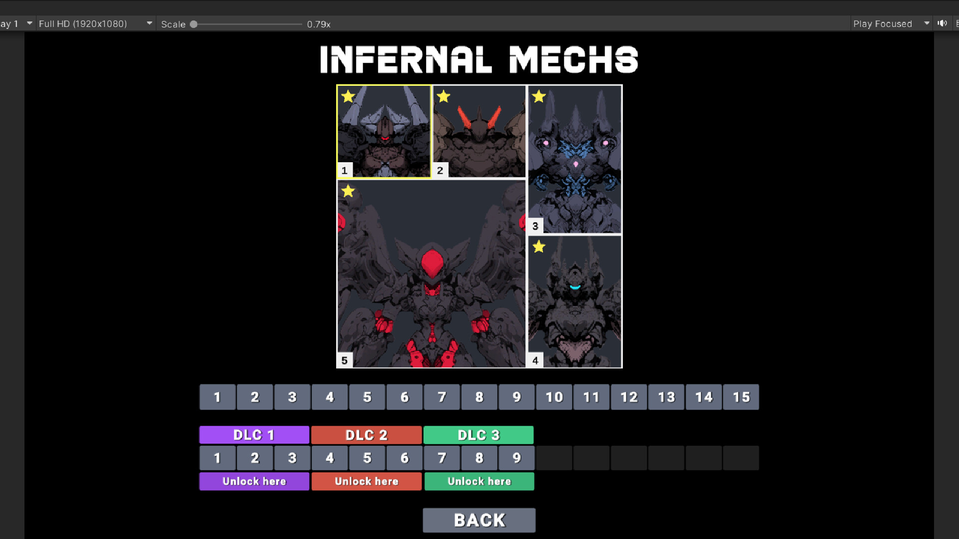 Mech Builder - DLC 3 screenshot 6
