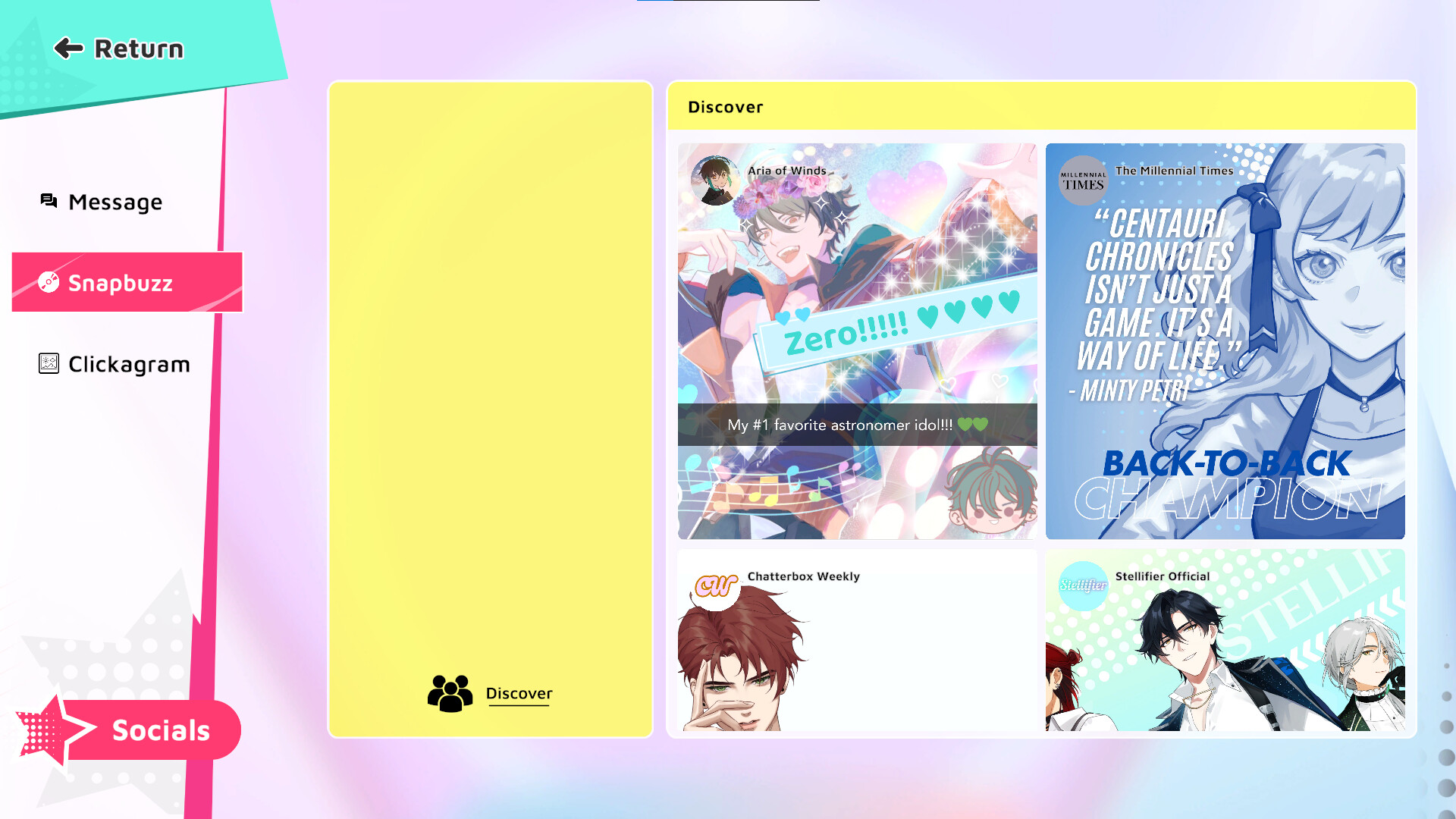 Stellifier: The Comeback screenshot 8