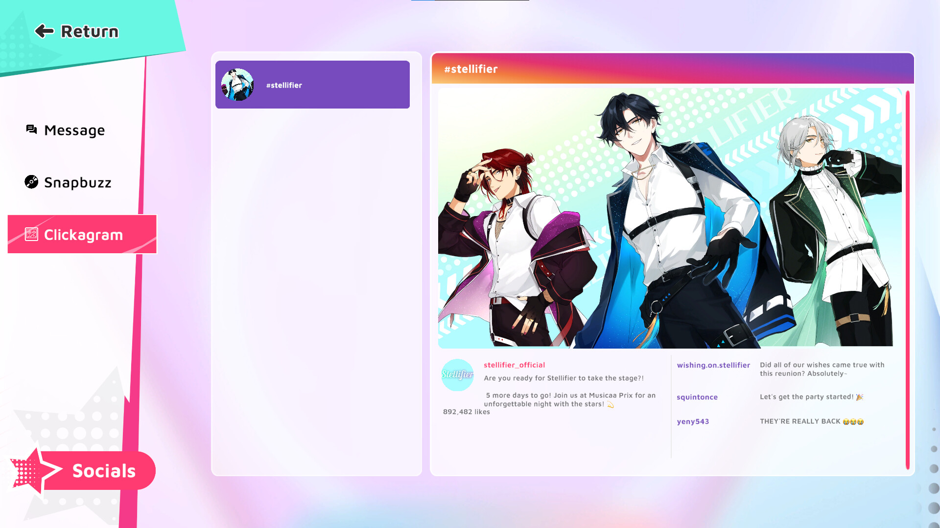 Stellifier: The Comeback screenshot 7
