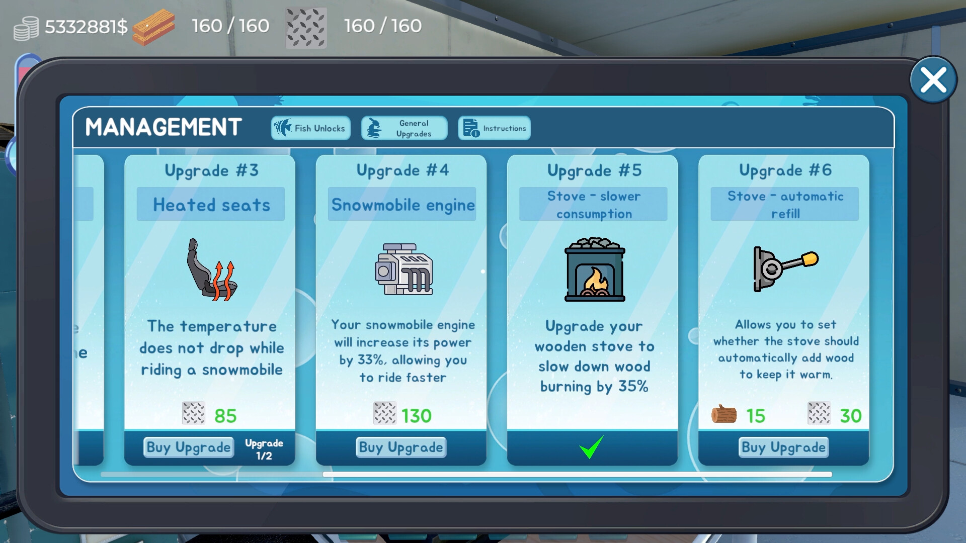 Aquarist - Arctic DLC screenshot 4