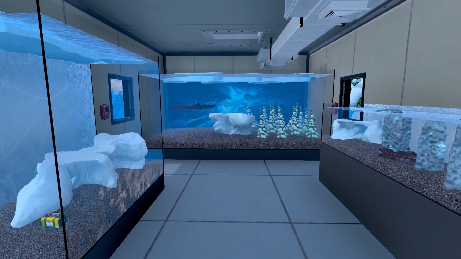 Aquarist - Arctic DLC screenshot 5