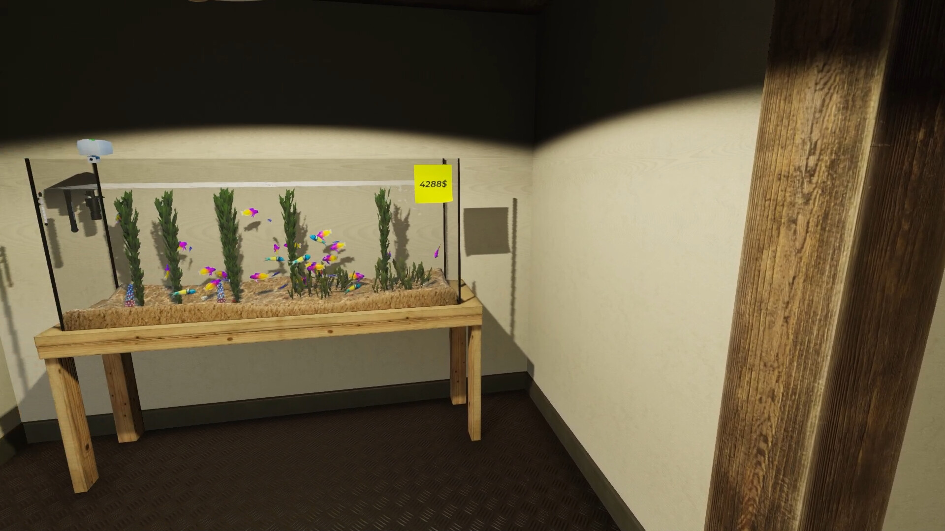 Aquarist - American Fish DLC screenshot 11