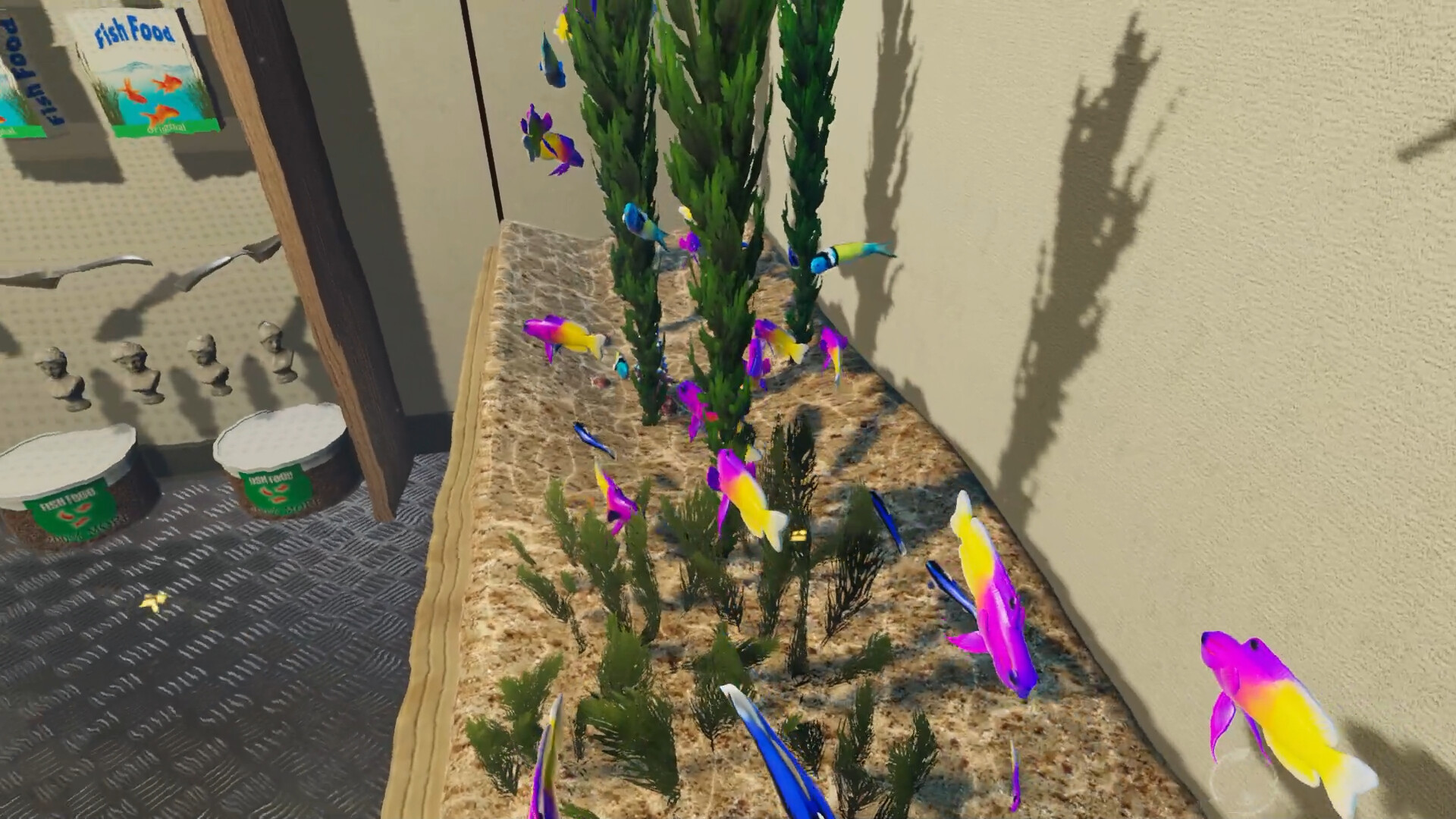 Aquarist - American Fish DLC screenshot 13