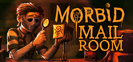 Morbid Mailroom — Steam header