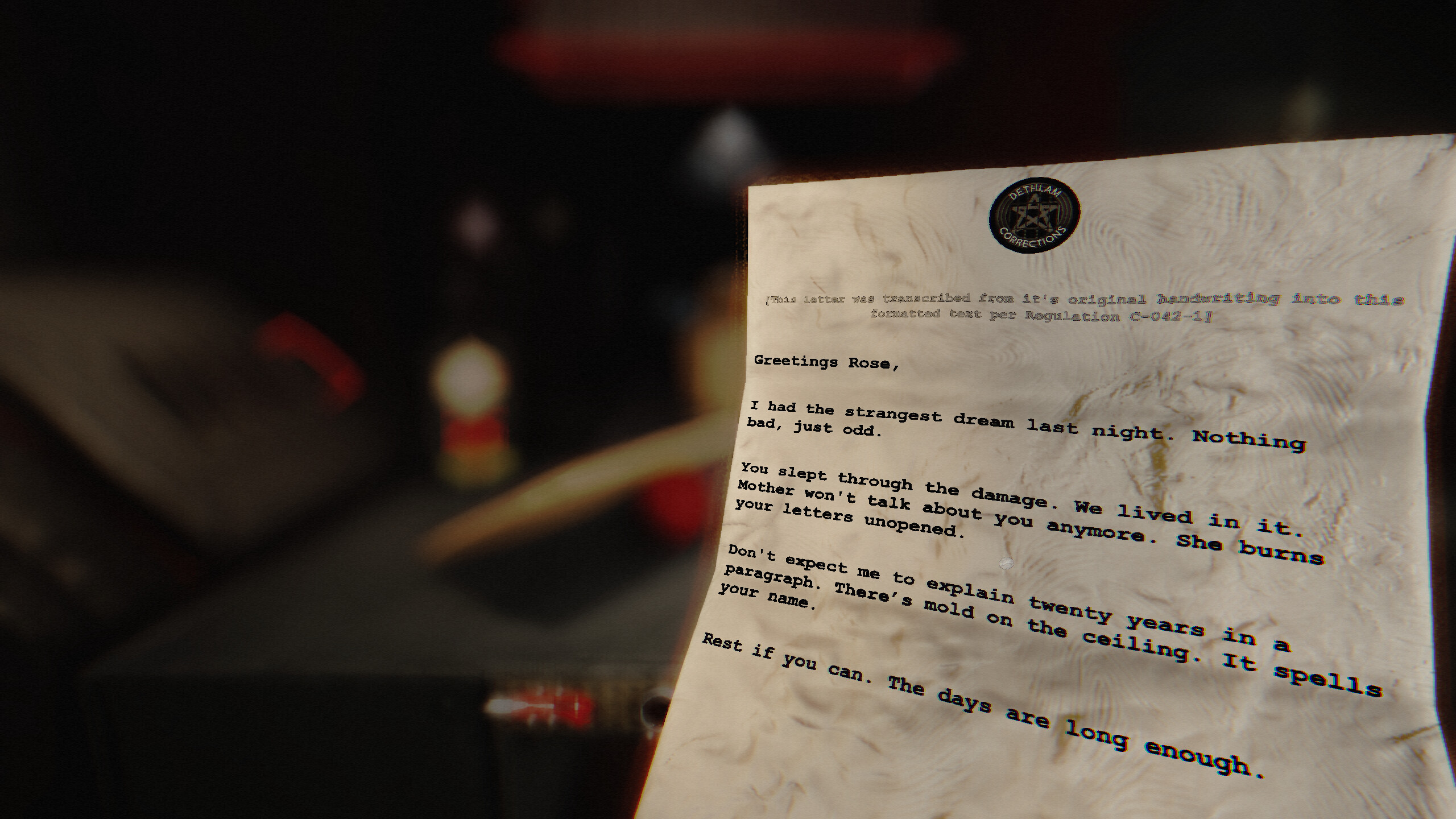 Morbid Mailroom screenshot 9
