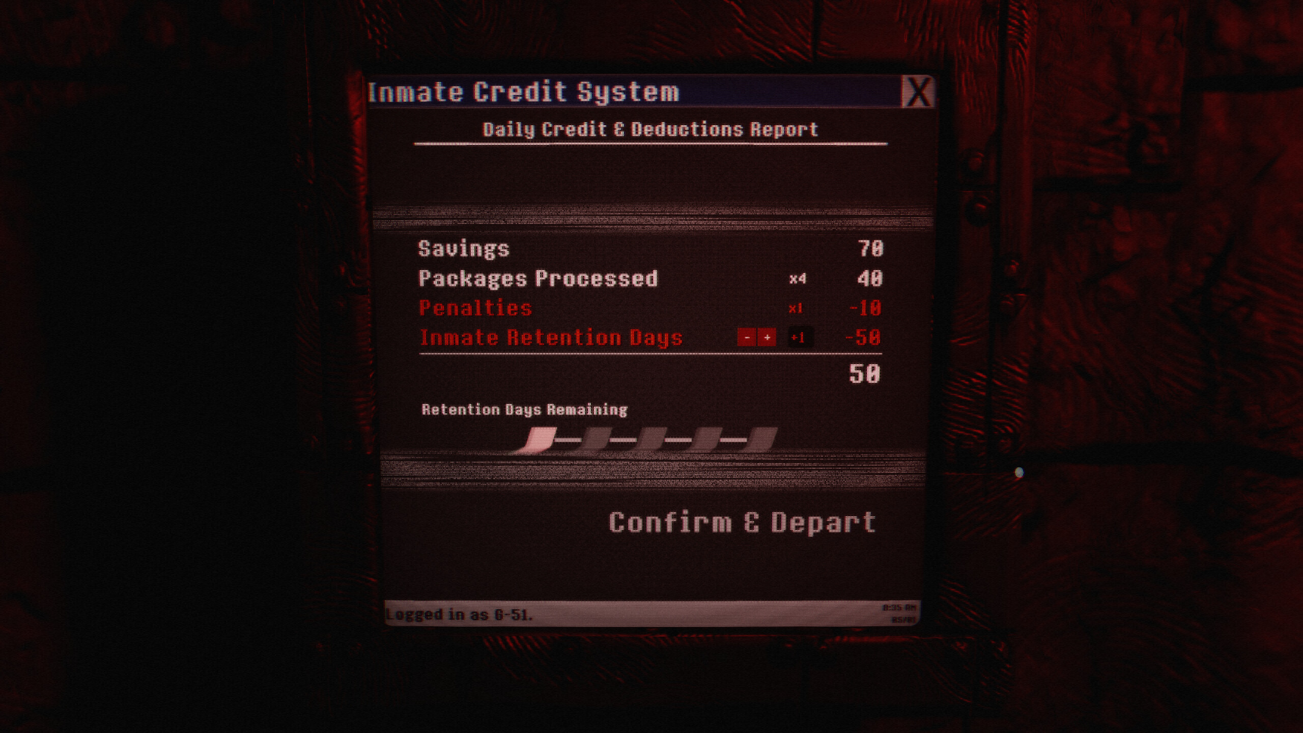 Morbid Mailroom screenshot 6