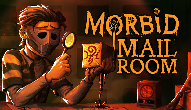 Morbid Mailroom