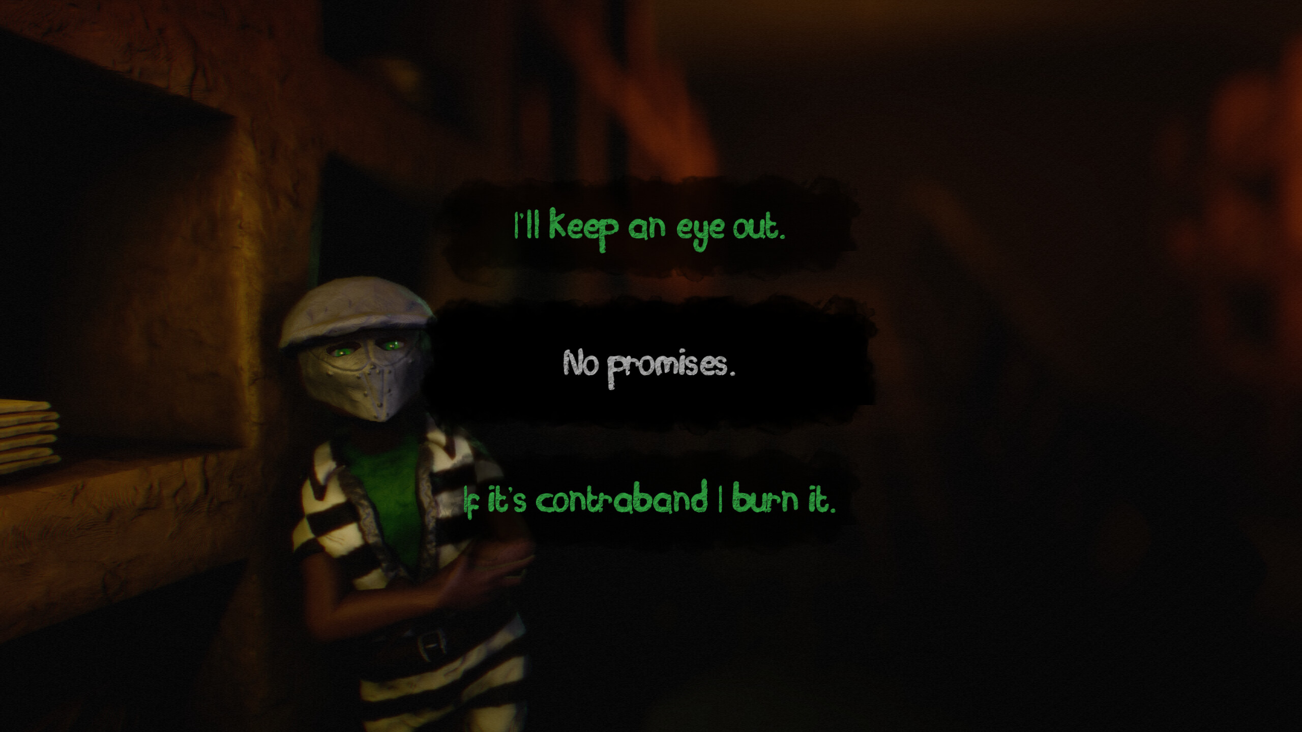 Morbid Mailroom screenshot 7