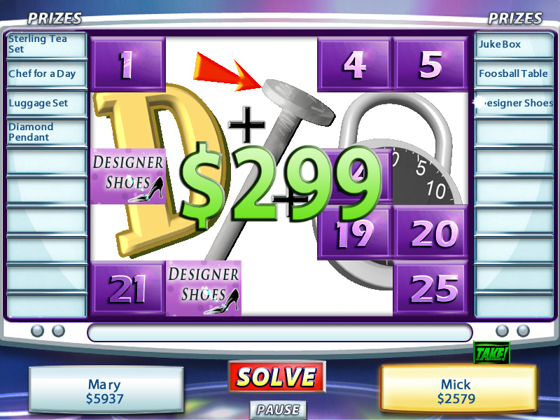 Concentration screenshot 2