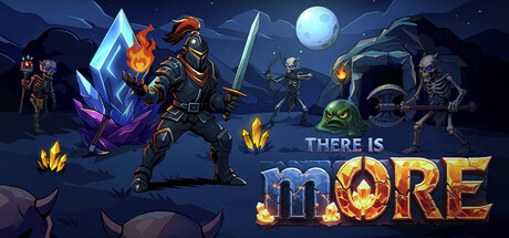 There Is mORE — Steam header